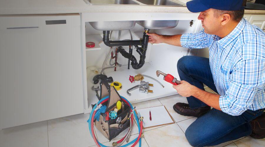 Professional emergency plumbing in Upper Falls, MD